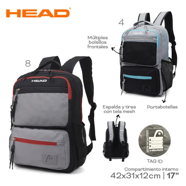 Mochila Head 22414