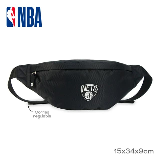 Riñonera Nba Brooklyn Nets