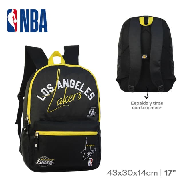 Mochila NBA Lakers 27960 TARGET MODA