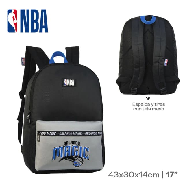 Mochila Nba Orlando Magic