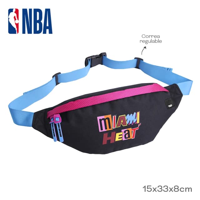 Riñonera Nba Miami Heat