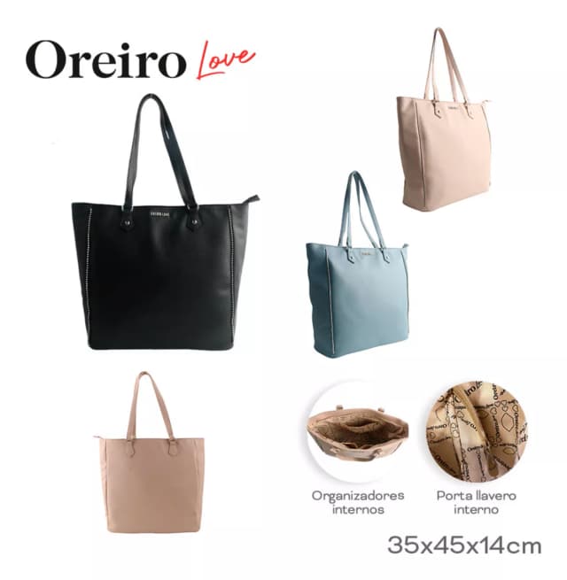 Cartera Oreiro love — imagen 2