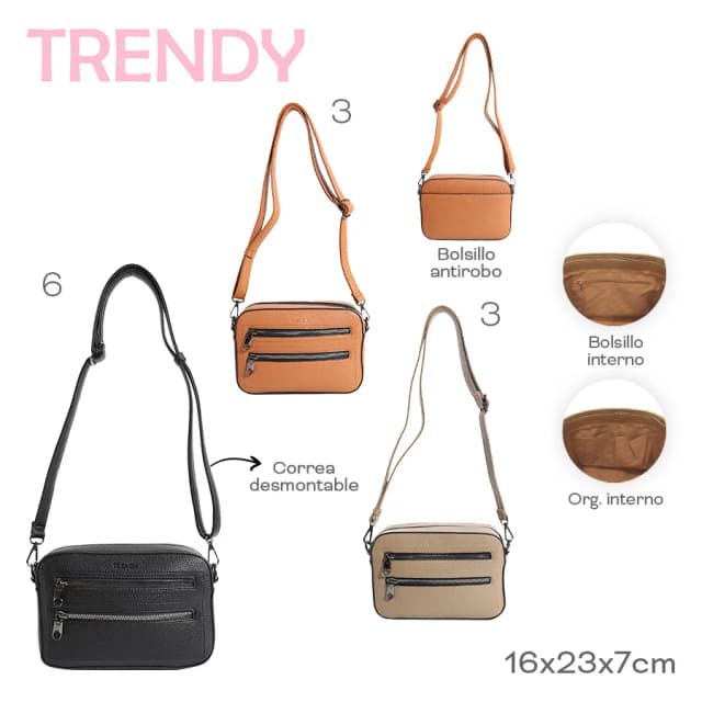 Morral Trendy