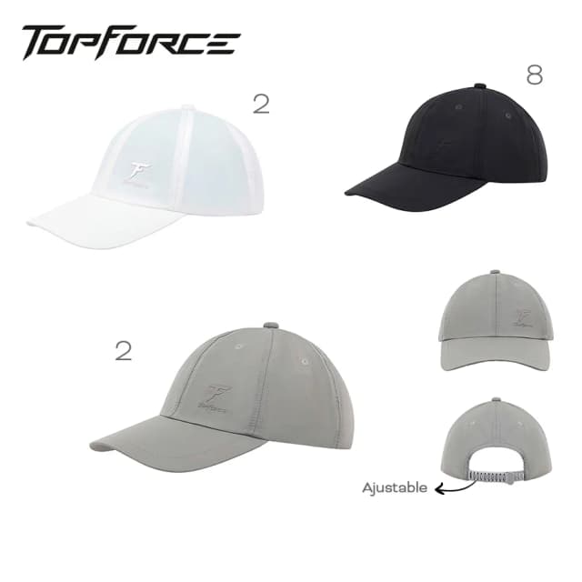 Gorra Top Force de Target Moda