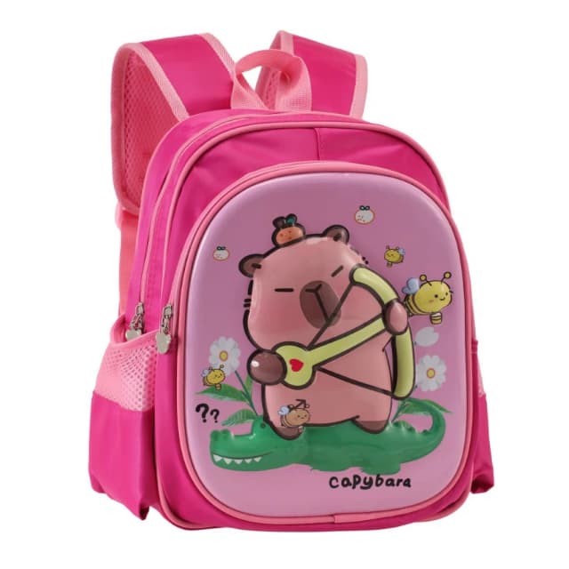 Mochila infantil capybara — imagen 6
