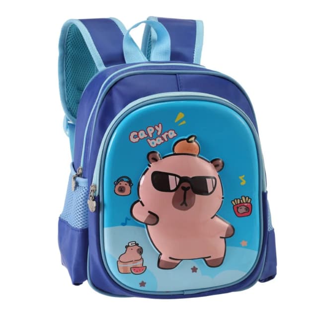 Mochila infantil capybara — imagen 2