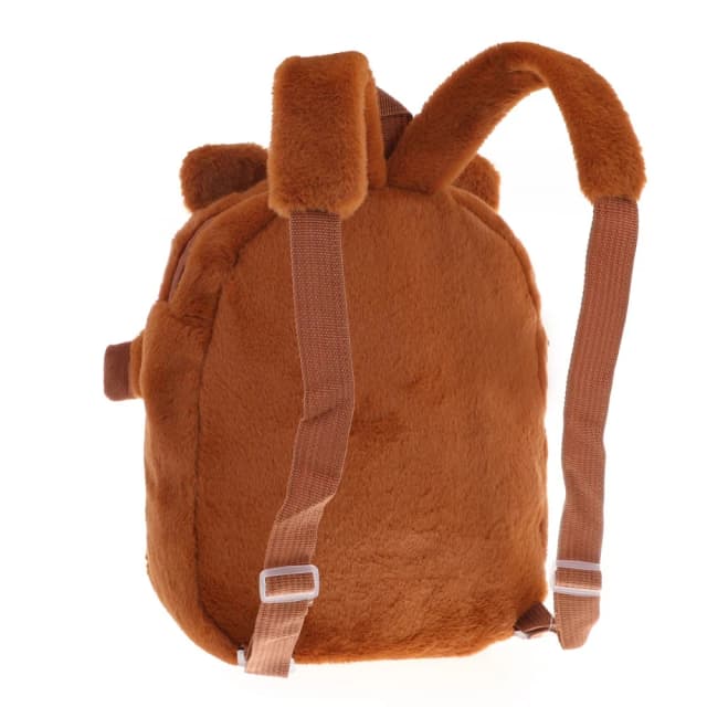 Mochila peluche capibara — imagen 3