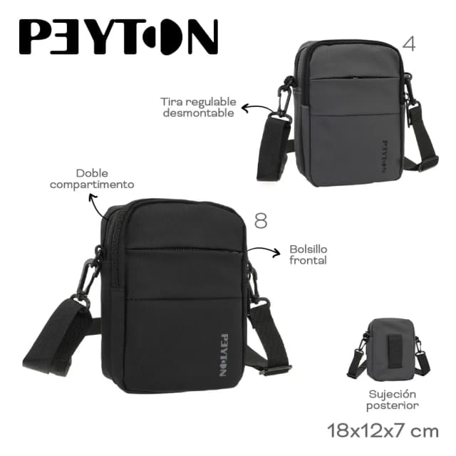 MORRAL PEYTON 54524