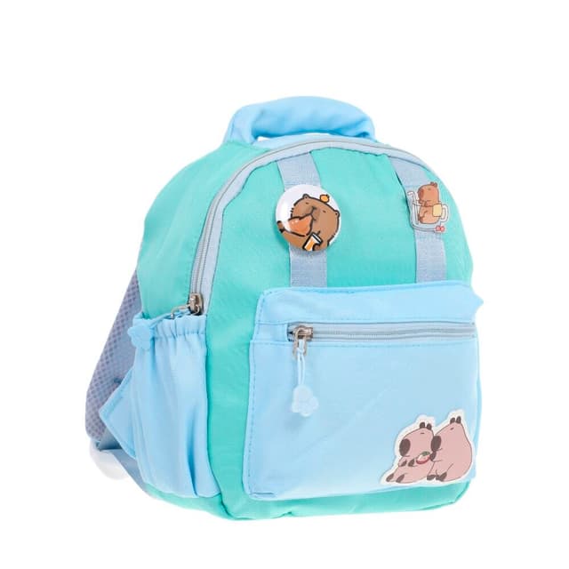 Mochila infantil Capybara — imagen 2