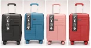Valija carry on owen ow40023