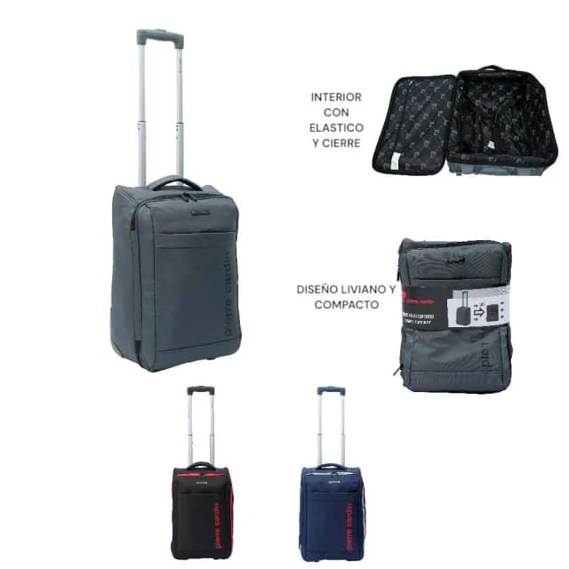 Valija carry on soft 20