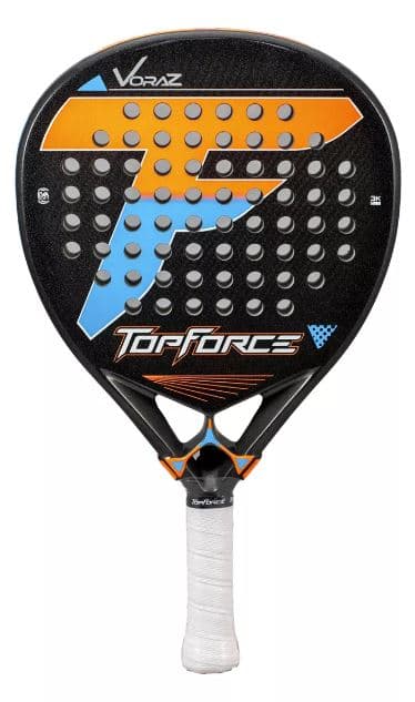 Paleta top force voraz 3 k