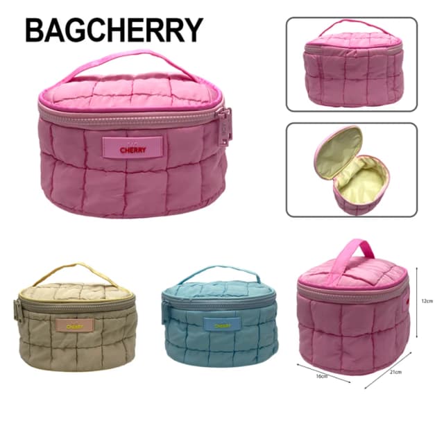 Portacosmeticos bagcherry