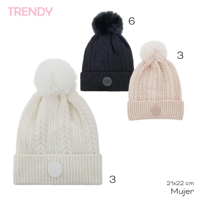 Gorro trendy T2 Target