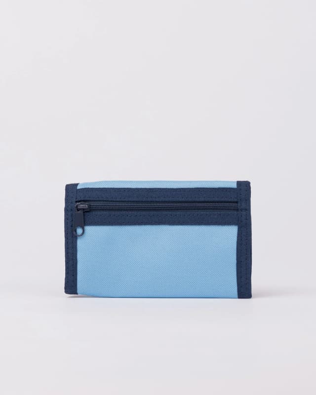 Billetera Academy Tri Fo Wallet Girls Retro Blue — imagen 2
