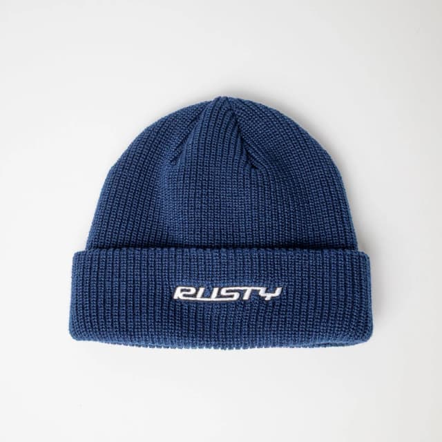 Gorro Lana All-Time Dark Blue