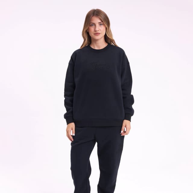 Buzo Feel Essential Relaxed Black