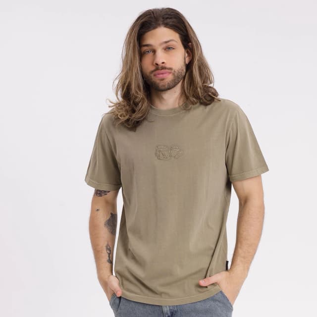 Remera Martains Cornstalk