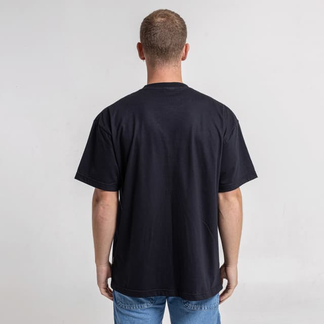 Remera Essential Black — imagen 3