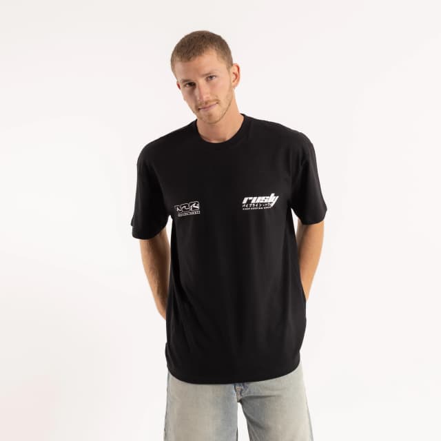 Remera Kagoshima Black