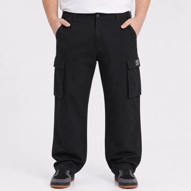 Pantalon Jonestown Twill Cargo Big Black