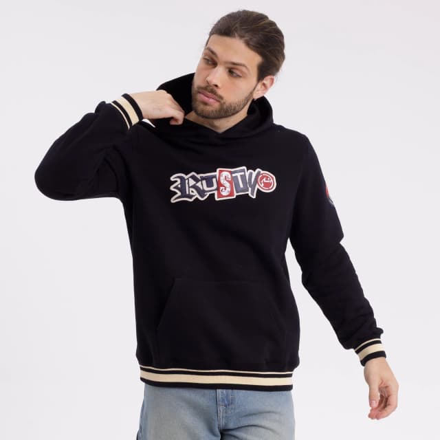 Canguro triple athletic negro