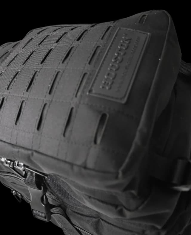 Mochila 45 Litros MOLLE Sistema Laser Cut — imagen 7