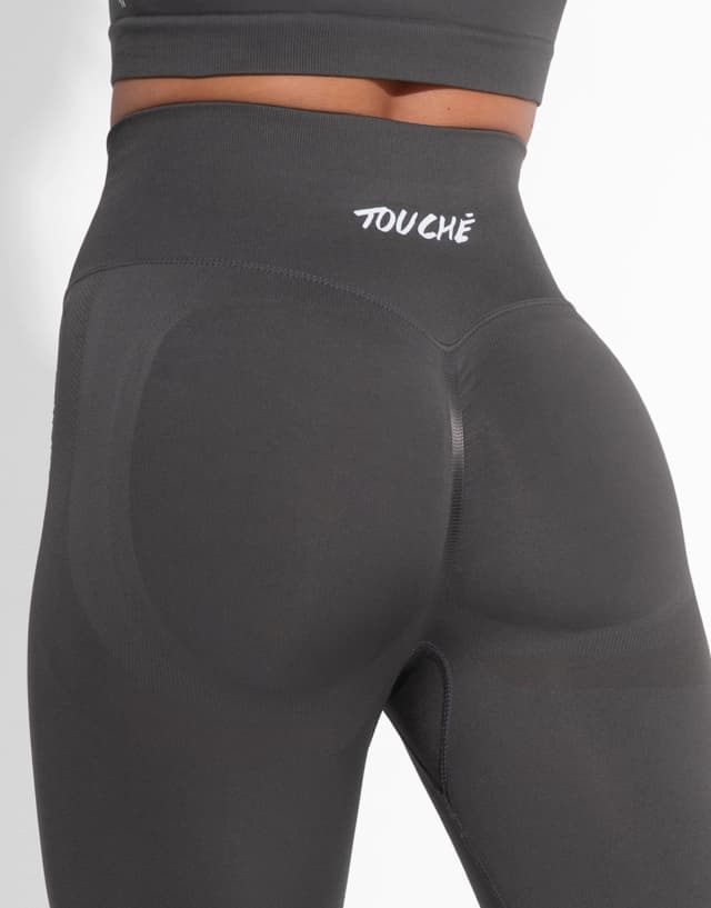 ENDURE GREY SEAMLESS — imagen 8