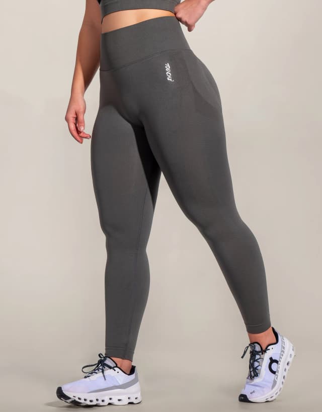 ENDURE GREY SEAMLESS — imagen 5