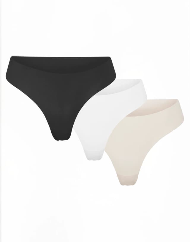 PANTIE PACK x 3