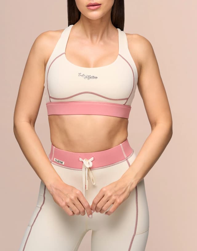 BÉISBOL BEIGE TOP