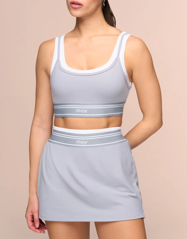 WILLOW GREY TOP