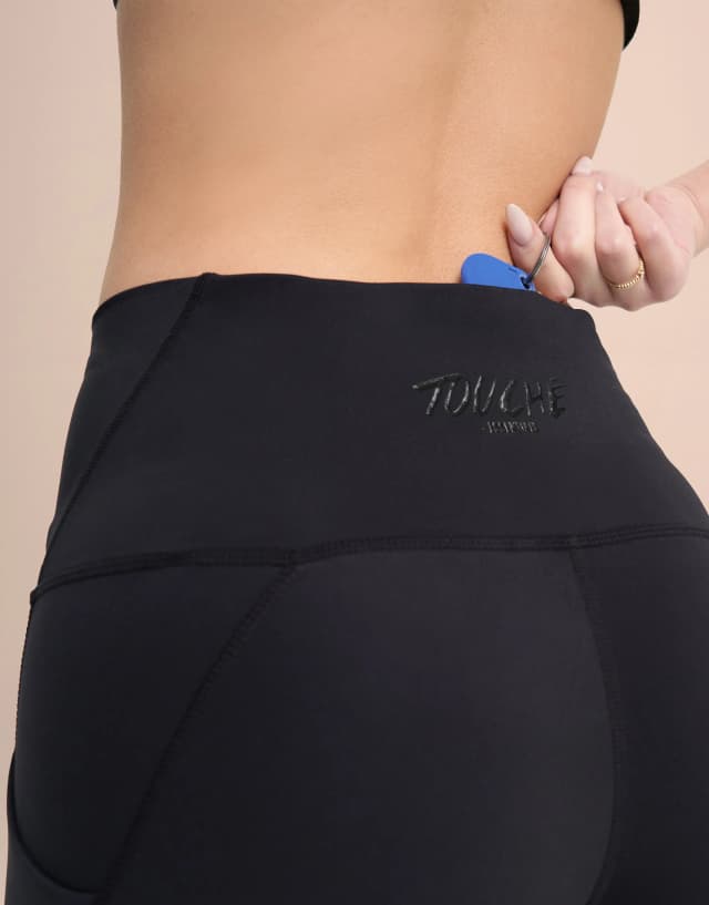 ICON BLACK LEGGING — imagen 4