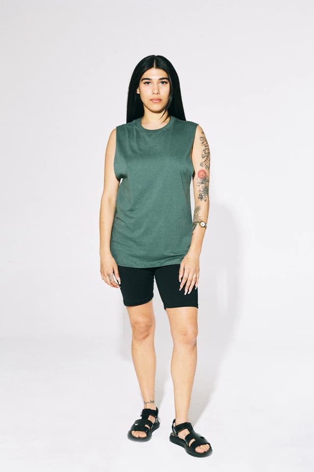 Remera Led