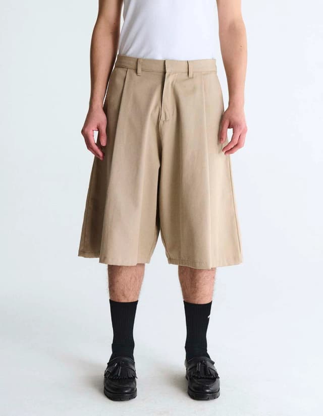 Bermuda blas beige — imagen 3