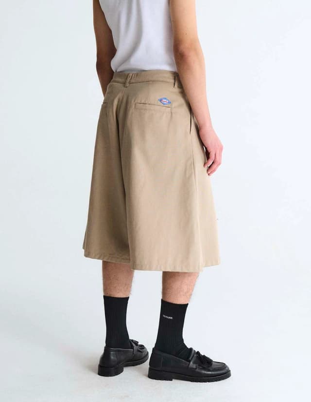 Bermuda blas beige — imagen 4