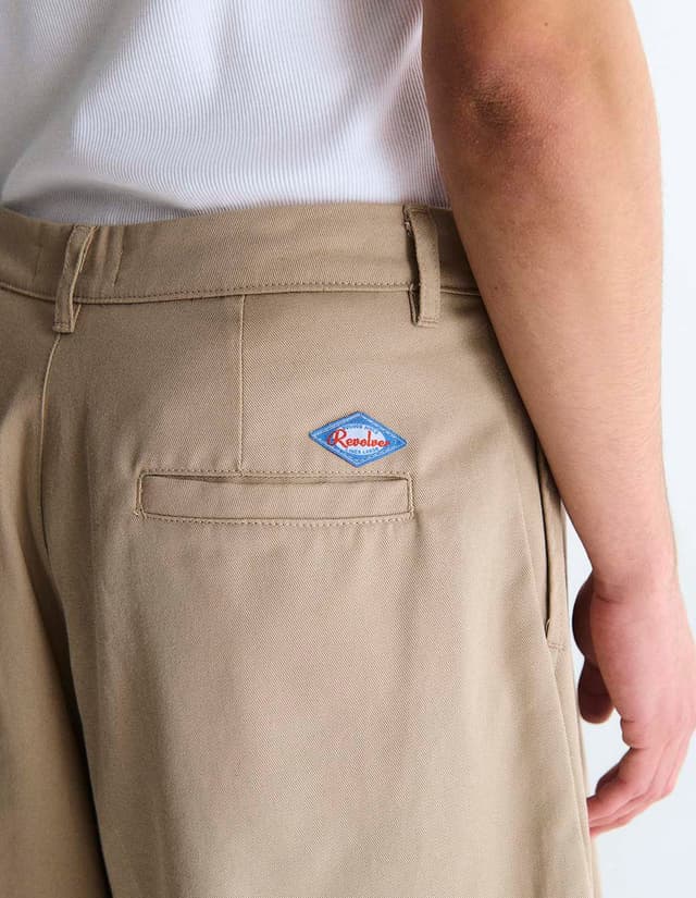 Bermuda blas beige — imagen 5