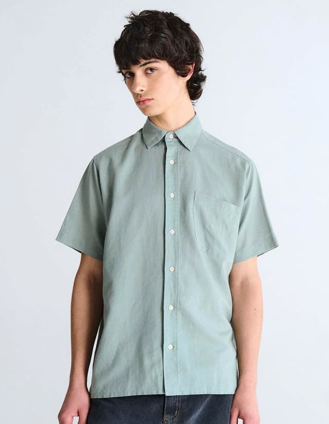 Camisa Discovery verde