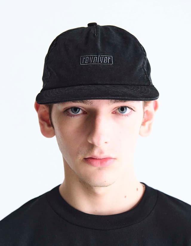 Gorra Okinawa negra – Ropa Revolver