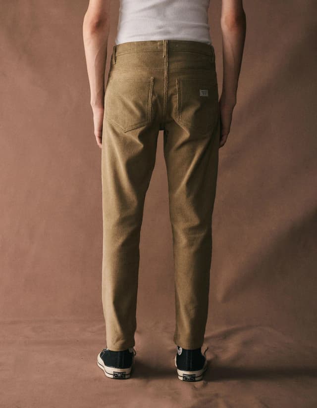 Jean beige — imagen 3