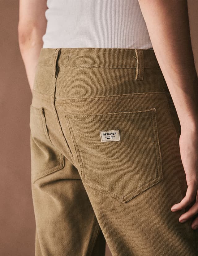 Jean beige — imagen 2