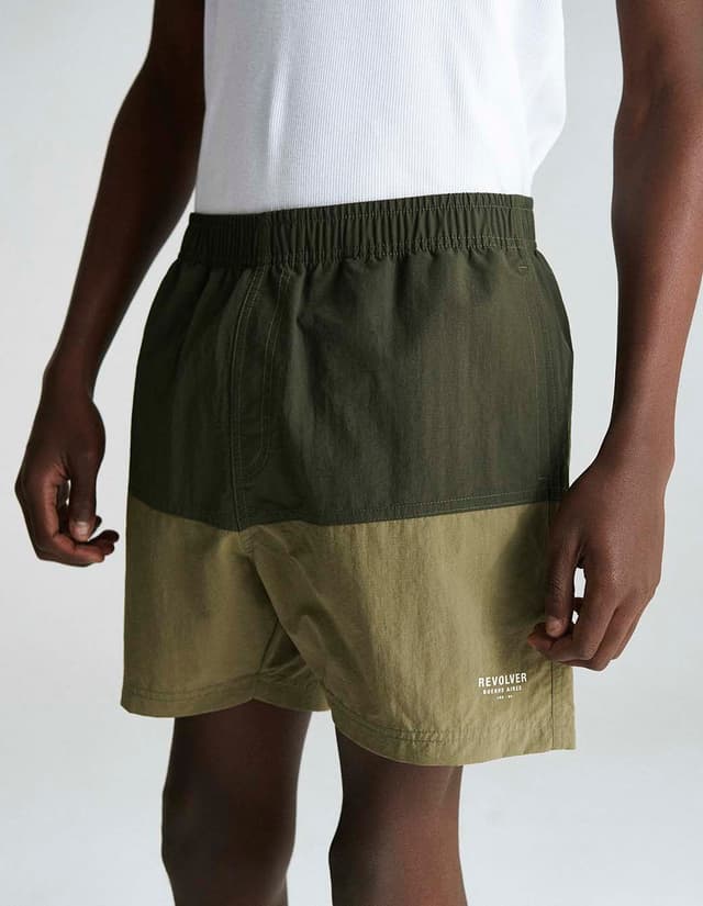 Short de baño Maui combinado