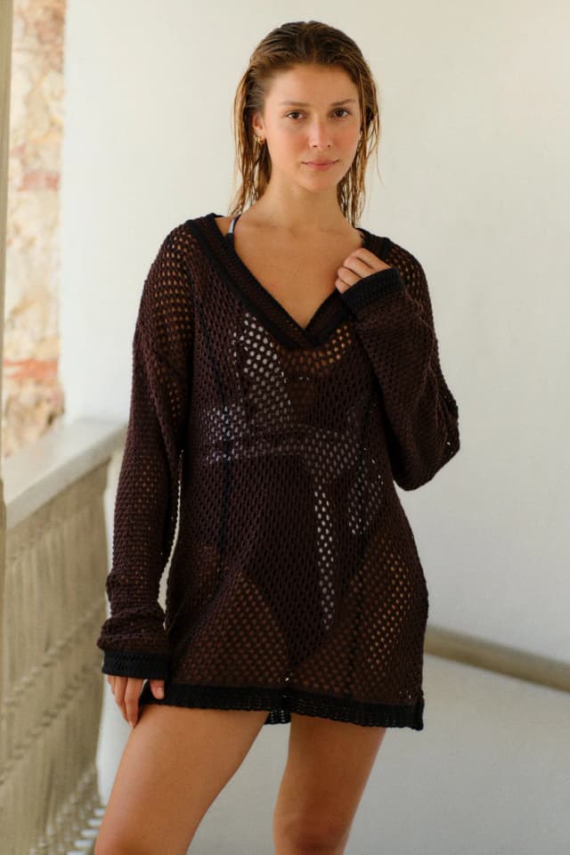Sweater amazona compañía del sol