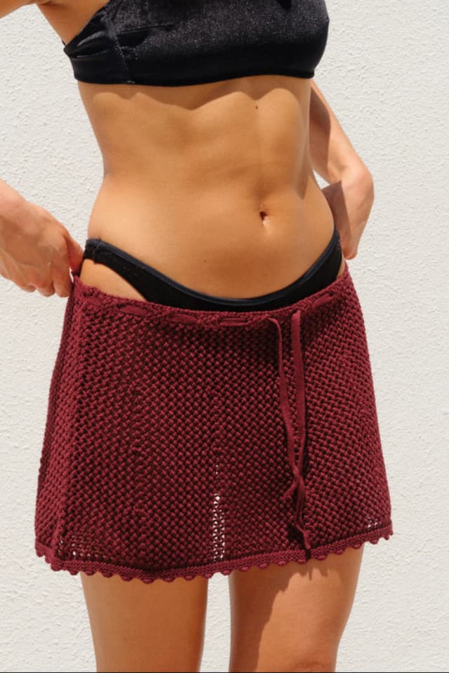 Pollera guajira