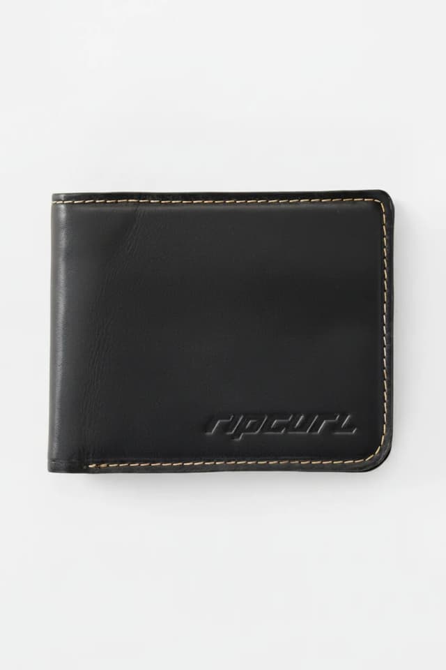Billetera Rip Curl Dosed Slim Negro