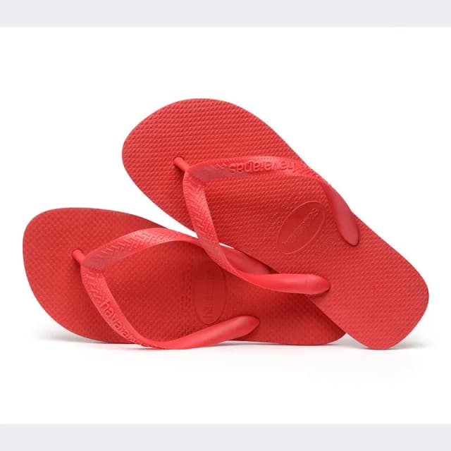 Ojota Havaianas Rojo — imagen 5