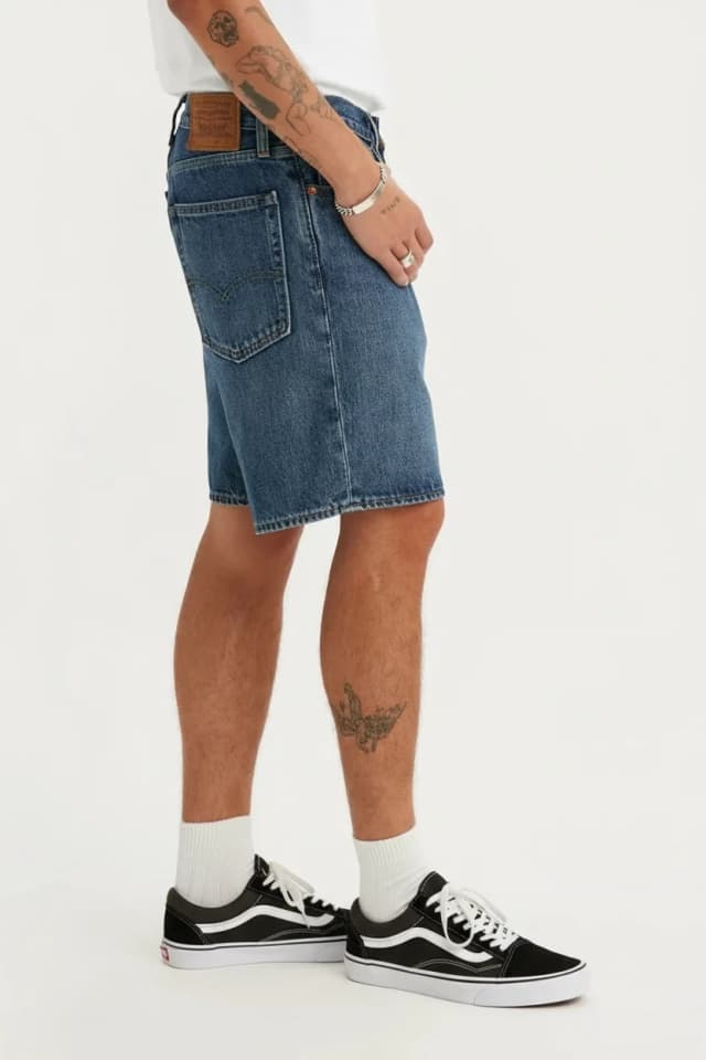 Bermuda Levis Original Azul — imagen 4