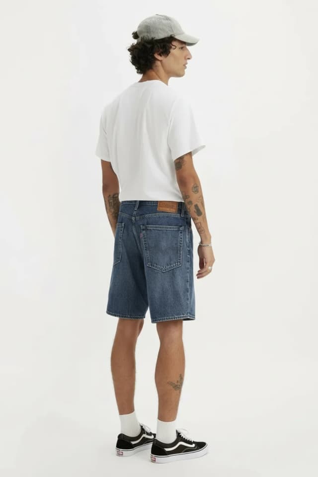 Bermuda Levis Original Azul — imagen 3