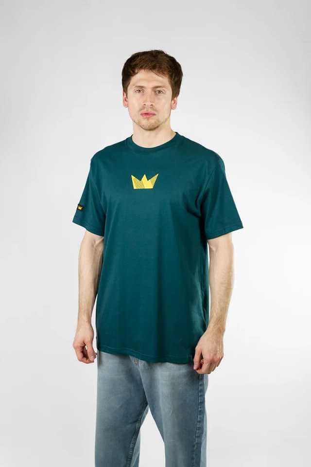 Remera Kingpin Verde (Producto Outlet)