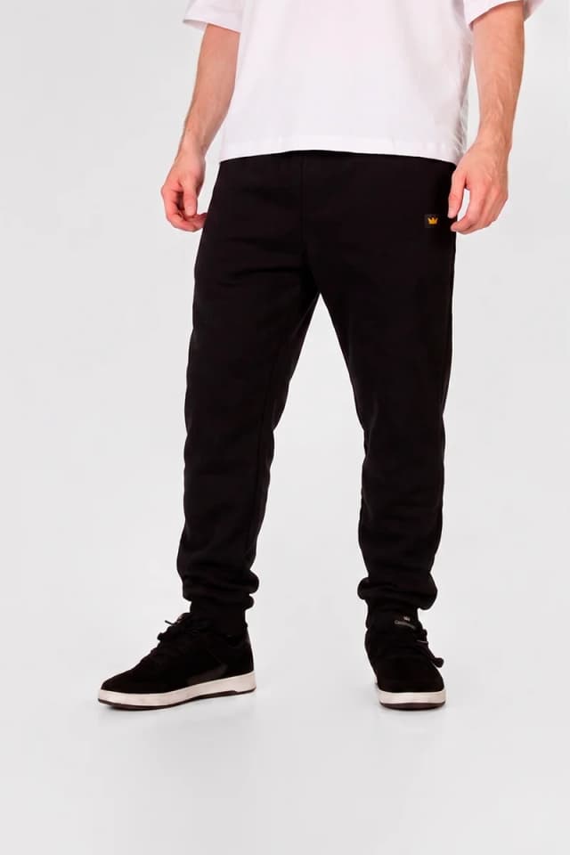 Jogging Kingpin Classic Negro